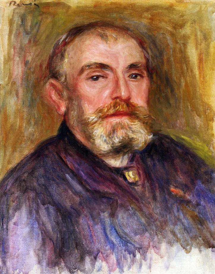 Portrait of Henri Lerolle 1895